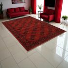 Tapis Afghan Ersari 207x301 tapis oriental fait main