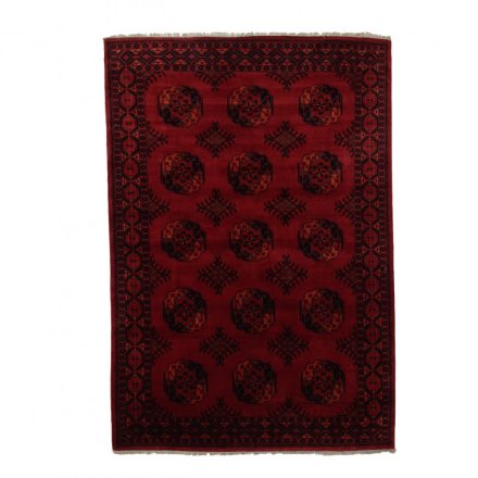Tapis Afghan Ersari 207x301 tapis oriental fait main
