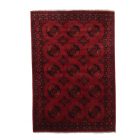 Tapis Afghan Ersari 207x301 tapis oriental fait main