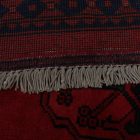 Tapis Afghan Ersari 207x301 tapis oriental fait main