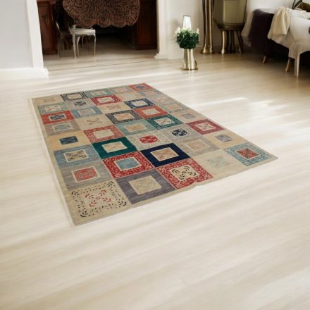 Tapis Multicolore 196x288 tapis salon