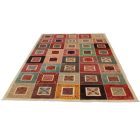 Tapis Oriental Multicolore 280x198 tapis salon