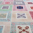 Tapis Oriental Multicolore 280x198 tapis salon