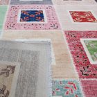 Tapis Oriental Multicolore 280x198 tapis salon