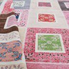 Tapis Oriental Multicolore 280x198 tapis salon