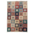 Tapis Oriental Multicolore Aikat 290x195 tapis salon, tapis chambre