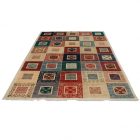Tapis Oriental Multicolore Aikat 290x195 tapis salon, tapis chambre