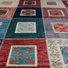 Tapis Oriental Multicolore Aikat 290x195 tapis salon, tapis chambre