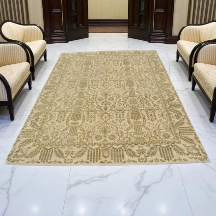Tapis oriental multicolore Aikat 274x199 Tapis salon moderne