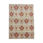 Tapis oriental multicolore Aikat 277x201 Tapis salon moderne