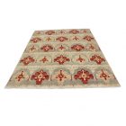 Tapis oriental multicolore Aikat 277x201 Tapis salon moderne