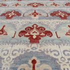 Tapis oriental multicolore Aikat 277x201 Tapis salon moderne