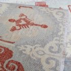 Tapis oriental multicolore Aikat 277x201 Tapis salon moderne