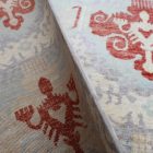 Tapis oriental multicolore Aikat 277x201 Tapis salon moderne