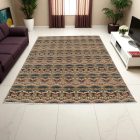 Tapis oriental multicolore 279x199 Tapis salon moderne