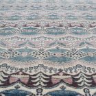 Tapis oriental multicolore 279x199 Tapis salon moderne
