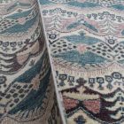 Tapis oriental multicolore 279x199 Tapis salon moderne