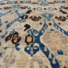 Tapis oriental multicolore Aikat 288x198 Tapis salon moderne