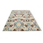 Tapis oriental multicolore Aikat 288x198 Tapis salon moderne