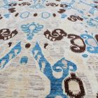 Tapis oriental multicolore Aikat 288x198 Tapis salon moderne