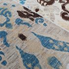 Tapis oriental multicolore Aikat 288x198 Tapis salon moderne