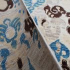 Tapis oriental multicolore Aikat 288x198 Tapis salon moderne