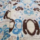 Tapis oriental multicolore Aikat 288x198 Tapis salon moderne