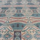 Tapis oriental multicolore 288x200 Tapis salon moderne