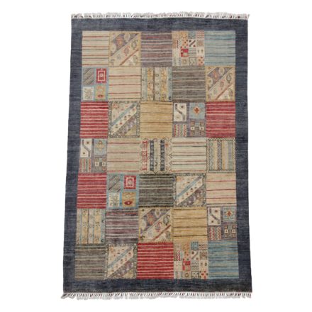 Tapis oriental multicolore Aikat 295x196 Tapis salon moderne