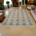Tapis oriental multicolore Aikat 287x211 Tapis salon moderne