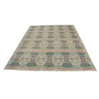 Tapis oriental multicolore Aikat 287x211 Tapis salon moderne