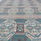 Tapis oriental multicolore Aikat 287x211 Tapis salon moderne