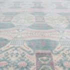 Tapis oriental multicolore Aikat 287x211 Tapis salon moderne