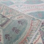 Tapis oriental multicolore Aikat 287x211 Tapis salon moderne