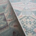Tapis oriental multicolore Aikat 287x211 Tapis salon moderne