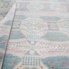 Tapis oriental multicolore Aikat 287x211 Tapis salon moderne