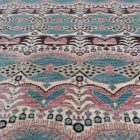 Tapis oriental multicolore Aikat 227x172 Tapis salon moderne