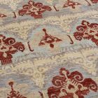 Tapis oriental multicolore 227x173 Tapis salon moderne