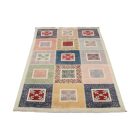 Tapis oriental multicolore Aikat 120x176 tapis fait main
