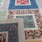 Tapis oriental multicolore Aikat 120x176 tapis fait main