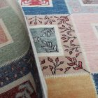 Tapis oriental multicolore Aikat 120x176 tapis fait main