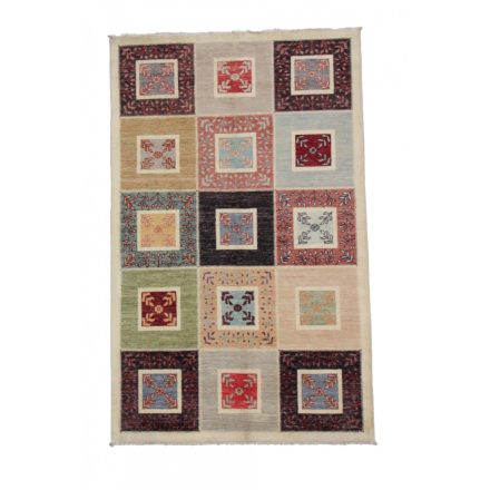 Tapis oriental multicolore Aikat 117x188 tapis salon, tapis chambre