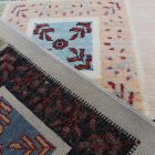 Tapis oriental multicolore Aikat 117x188 tapis salon, tapis chambre