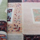 Tapis oriental multicolore Aikat 117x188 tapis salon, tapis chambre