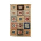 Tapis oriental multicolore Aikat 179x117 Tapis salon moderne