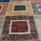 Tapis oriental multicolore Aikat 179x117 Tapis salon moderne