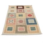 Tapis oriental multicolore Aikat 179x117 Tapis salon moderne