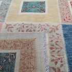 Tapis oriental multicolore Aikat 179x117 Tapis salon moderne