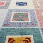 Tapis oriental multicolore Aikat 121x177 tapis salon, tapis chambre