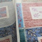 Tapis oriental multicolore Aikat 121x177 tapis salon, tapis chambre